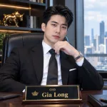 chân dung CEO Gia Long của các nhà cái nổi tiếng